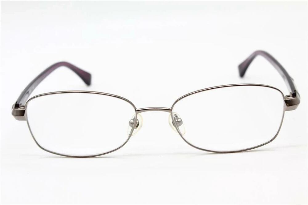 MICHAEL KORS MK360 038 GUNMETAL PURPLE AUTHENTIC FRAMES EYEGLASSES 53-16-135